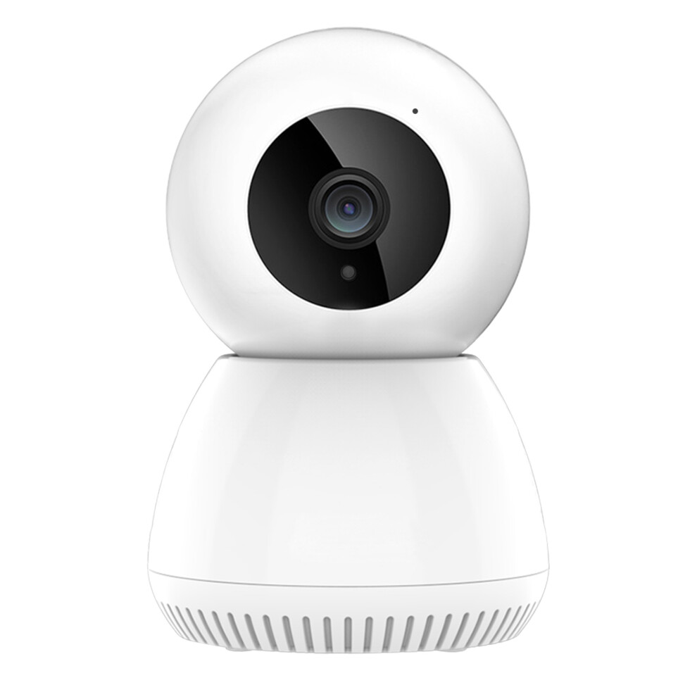 720P Security Camera For Home - Wifi Night Vision Motion Alerts 8721332319173