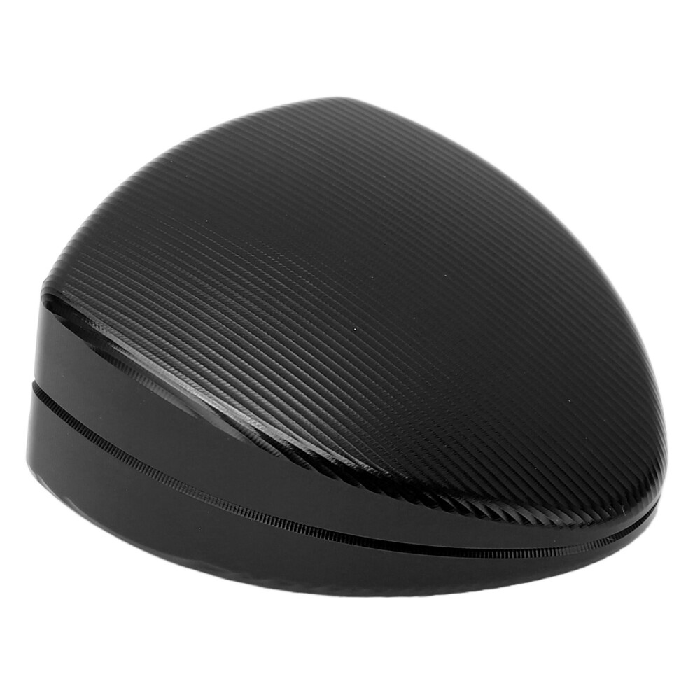 Motorcycle Side Stand Extension Pad Aluminium Black 9121376195945