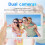10.1 Inch Android Tablet 4G 64G Quad Core 1280x800 Display Black 4
