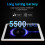 10.1 Inch Android Tablet 4G 64G Quad Core 1280x800 Display Black 3