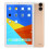 10.1 Inch Android Tablet 4G 64G Quad Core 1280x800 Display Black 16