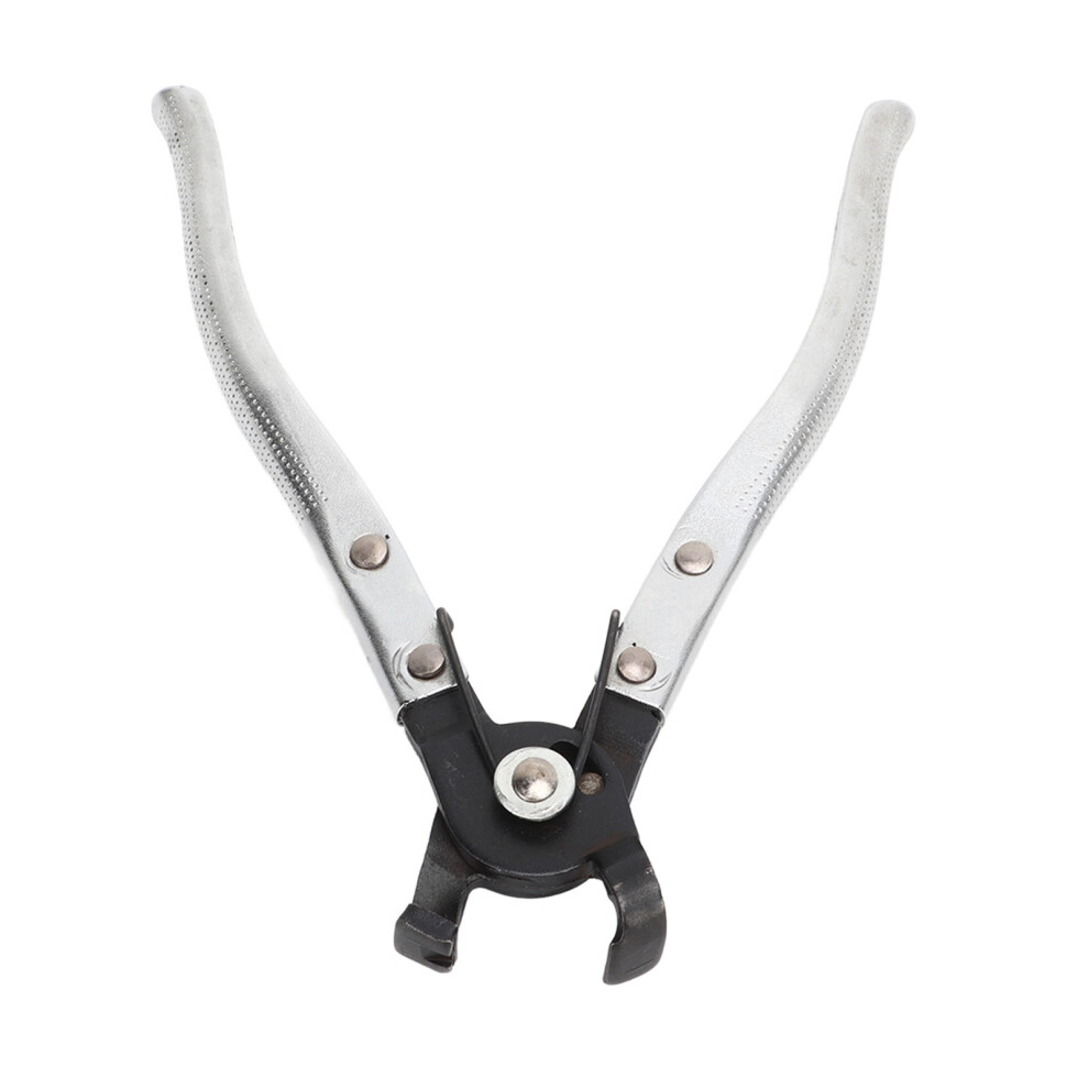 Ergonomic Metal Hose Clamp Plier With Plastic Coated Handle For Fuel Line Removal 7901332319323