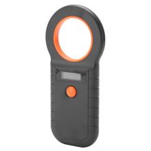 Tier-Scanner 134.2/125kHz FDX-B Schwarz 800mAh