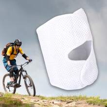 Modell: Sportknieschützer M weiß Unisex Knieprotektor