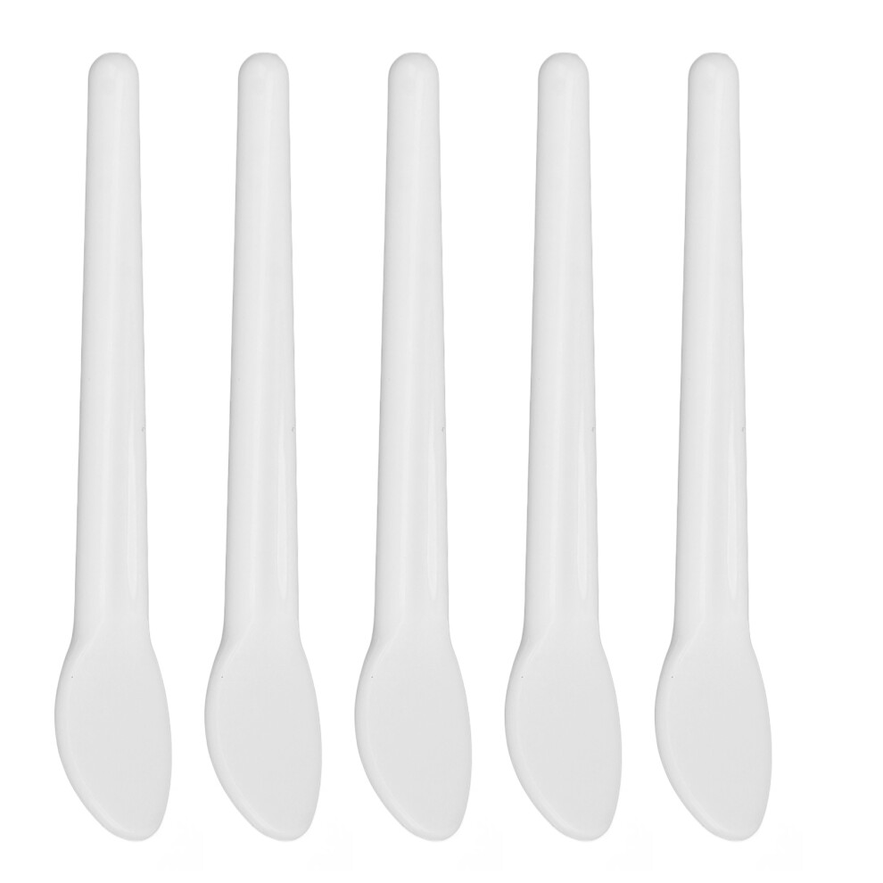 Cream Reusable 50Pcs Eye Spatulas For Hygienic Beauty Routine