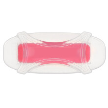 Pack of 7 Tennis Vibration Dampeners 25x10mm Soft Silicone Shock Absorbers