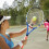 Tennis Racket Weight Trainer for Enhanced Swing & Conditioning 3