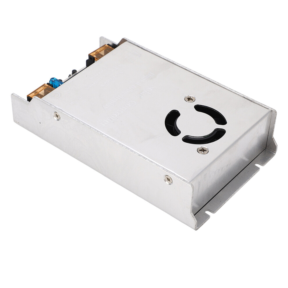 High Efficiency Solar Boost Mppt Controller 98% Reset Button 12V-50V For Ev 8381332321950