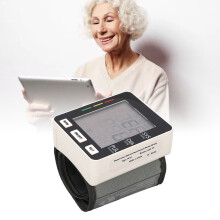 Handgelenk-Blutdruckmessgerät - Modell BP-Wrist, LED-Display