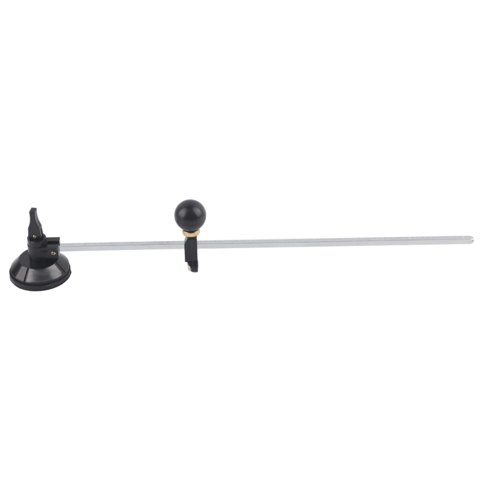 Glass Cutter 6 Wheel Compasses Circular Cutting 9121376196607