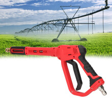 Hochdruckwasserstrahler 4000 psi, 10 m Sprühweite, handlich und tragbar