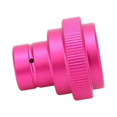 TR21 4-Gewinde Soda-CO2-Adapter - 60L Terra Pink