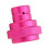 TR21 4-Gewinde Soda-CO2-Adapter - 60L Terra Pink 8