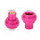TR21 4-Gewinde Soda-CO2-Adapter - 60L Terra Pink 2