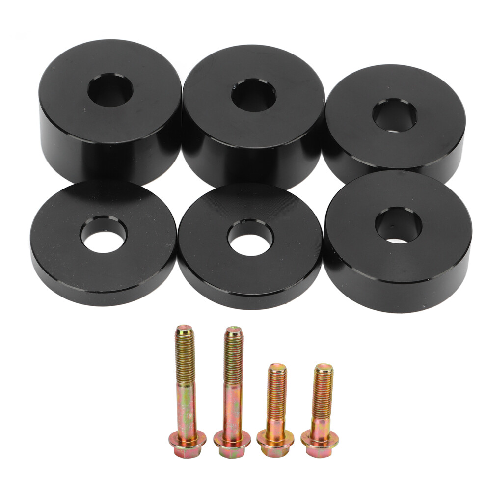 Front Seat Spacer Lift Kit Height Adjustable Metal 9121376196942