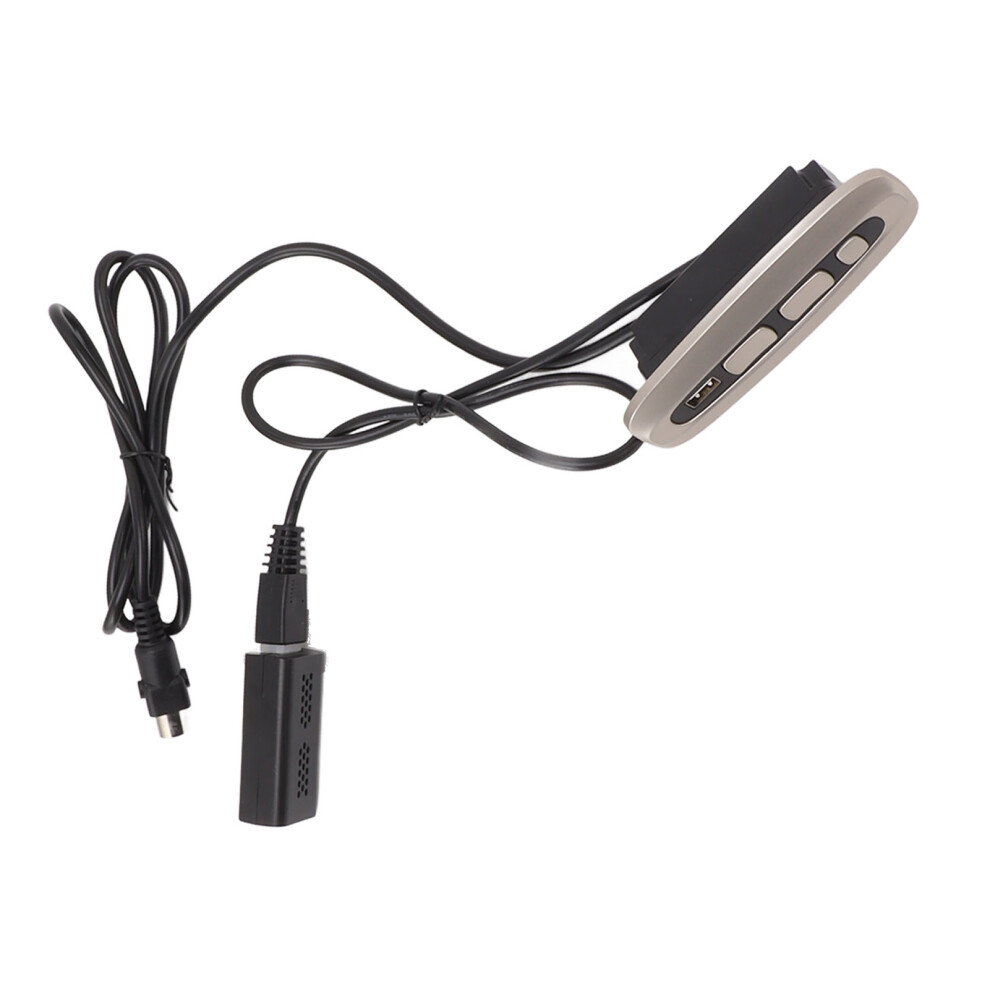 5 Button 5 Pin Electric Recliner Remote With Usb Charging Port 9371332325491