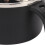 Double Layer 900ml Noodles Bowl Black - Insulated & Multi-Functional 6