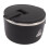 Double Layer 900ml Noodles Bowl Black - Insulated & Multi-Functional 1