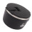 Double Layer 900ml Noodles Bowl Black - Insulated & Multi-Functional 11