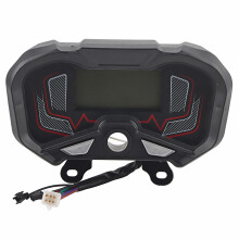 48‑60V Motorcycle Electric Tricycle Dashboard Fuel