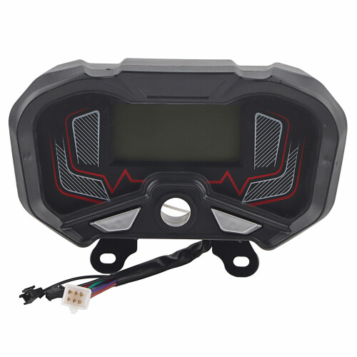 48‑60V Motorcycle Electric Tricycle Dashboard Fuel