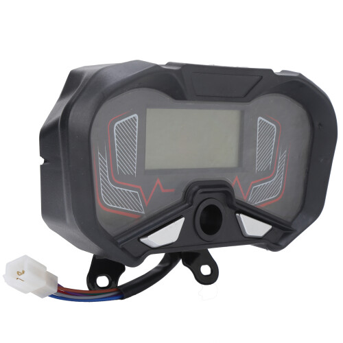 48‑60V Motorcycle Electric Tricycle Dashboard Fuel 2
