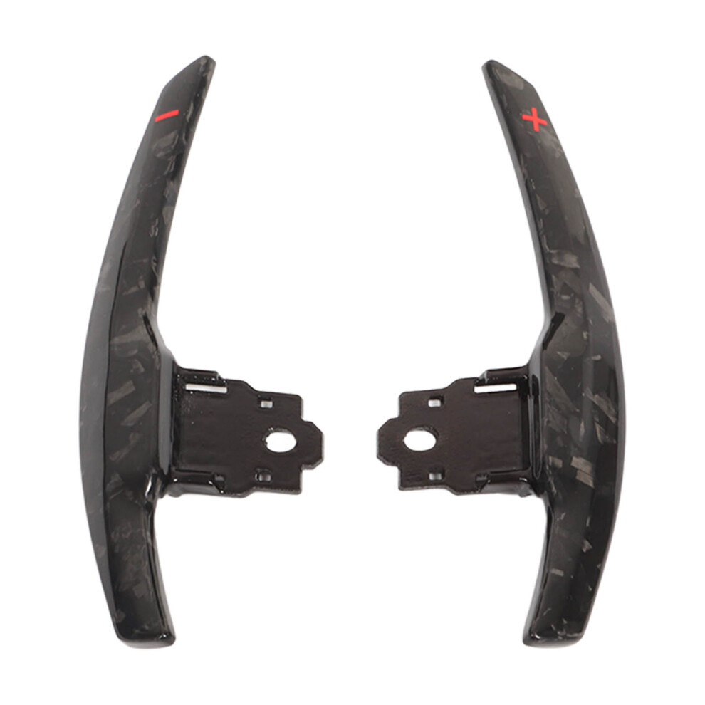 Extension Forged Carbon Fiber Competition Paddle Red 9121376197291