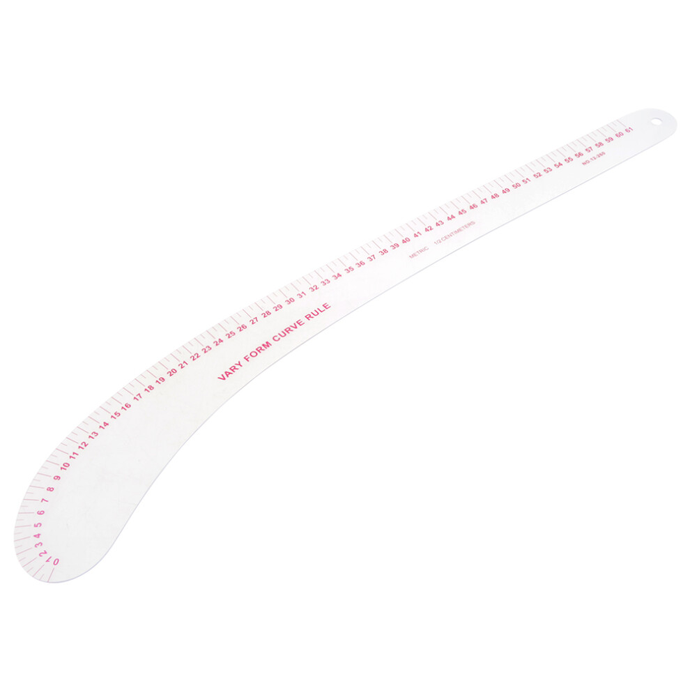 Plastic L Square Shape Sewing Measuring Measure 9121376197529
