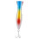 1PCS Saltwater Fishing Lures Artificial Popper 10