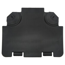 Right Wheel Arch Headlight Access Cover