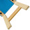 Solid Wooden Portable Yoga Headstand Bench Balance 14