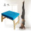 Solid Wooden Portable Yoga Headstand Bench Balance 9