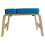 Solid Wooden Portable Yoga Headstand Bench Balance 2