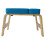 Solid Wooden Portable Yoga Headstand Bench Balance 10