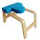 Solid Wooden Portable Yoga Headstand Bench Balance 4