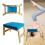 Solid Wooden Portable Yoga Headstand Bench Balance 12