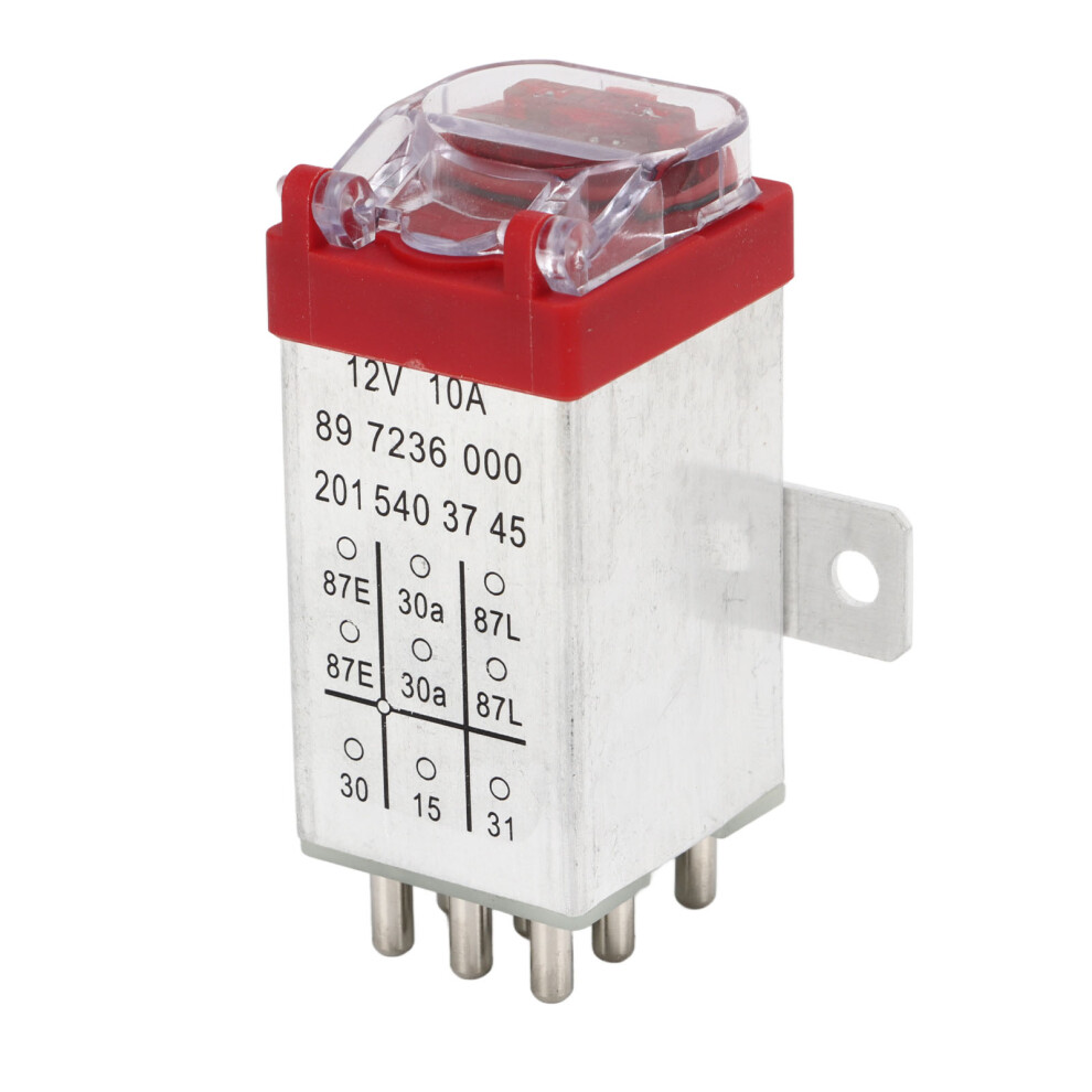 Overload Protection Relay For R107 R129 W124 W126 W201 Stable Wear Resistant 4941332330259