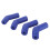 4PCS Motorcycle Gear Shift Lever Shoe Protector 9