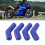 4PCS Motorcycle Gear Shift Lever Shoe Protector 12