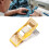 100PCS Multipurpose Plastic Sewing Clips 2.7x1cm Fixation Crafting 1