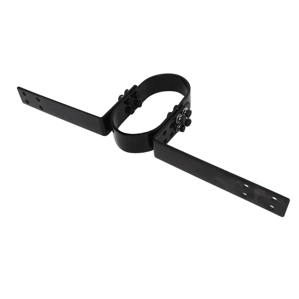 Steel Heavy Duty Tail Shaft Loop AF72 1006 Black, 2in Width, 1/4in Thick-image-OPC-PJBCWTS-NEW