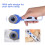 Roller Round Rotary Cutter Knife Cloth Tool Craft 9