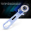 Roller Round Rotary Cutter Knife Cloth Tool Craft 11