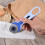 Roller Round Rotary Cutter Knife Cloth Tool Craft 6