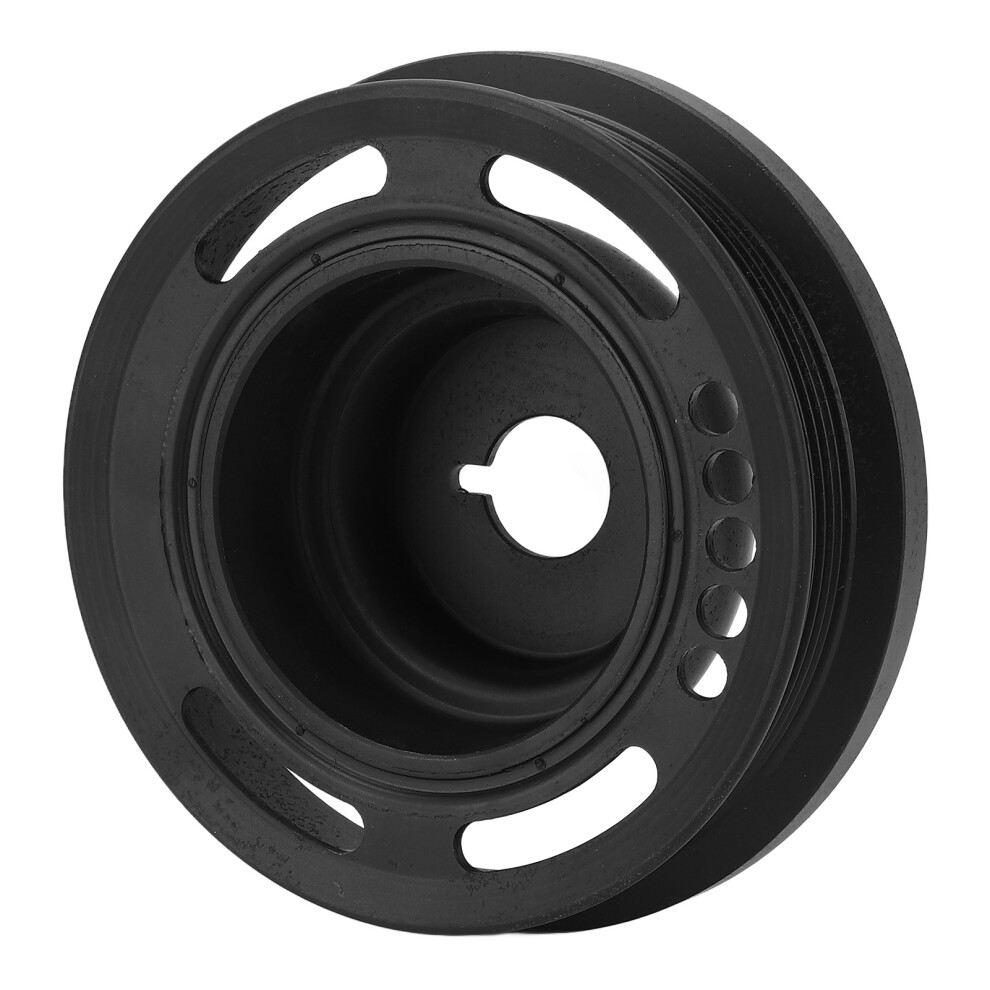 Engine Harmonic Balancer Crankshaft Pulley For Chevy Cruze 1.8L Dohc 55565300 5051332331411