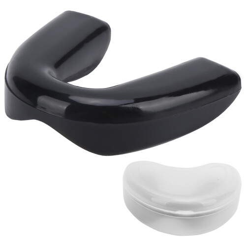 Portable Silicone Mouthguard Adults Sports