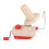 Hand Operated Knitting Roll String Yarn Fiber Wool 3