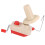 Hand Operated Knitting Roll String Yarn Fiber Wool 10