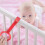 4 Pcs Baby Stand Up Walker Tool Rings Baby Pull 9
