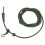 8PCS ABS+Copper Alloy Portable Silicone Hair Rigs 13